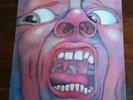 King Crimson - In The Court of The Crimson King ORIG PINK ISLAND. A-2/B-4 EJ Day