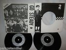 The Lambrettas-Poison Ivy & Go Steady Singles Superb Mod Rock BARGAIN