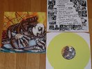 HOT CROSS Risk Revival LP YELLOW VINYL /200 saetia.interpol.at the drive in