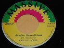 WAILING SOULS - BREDDA GRAVALICIOUS - 7