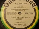 Al Campbell / Wayne Wade / Tamlin Five Man Army Killer Roots 12