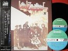 LED ZEPPELIN II JAPAN 1st ISSUE LP OBI MT-1091 ++MINT++