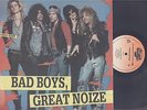 Guns N' Roses - Bad Boys Great Noize - Hard Rock 2 LP - TMOQ - Australia Import