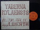 TABERNA MYLAENSIS 19 milioni 3rd LP ITALY PRIVATE PSYCH PROG FOLK RARE LP