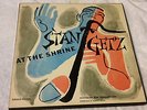 Stan Getz - at the Shrine - NORGRAN MGN-2000  LP  Box Set  - david stone martin