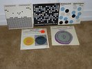 5 Vintage Comand Records Vinyl Albums ENOCH LIGHT PROVOCATIVE PERCUSSION 33 1/3