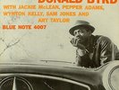 Donald Byrd-Off To The Races-Blue Note 4007-WEST 63RD DG NICE