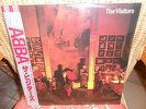 LP  ABBA - THE VISITORS     1981     Japan   DIGITAL RECORDING    w/OBI    MINT