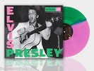 NEW Elvis Presley Pink & Green album vinyl LP Limited Edition of 1000 Newbury