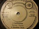Tyrone Taylor Sufferation Killer Roots 12
