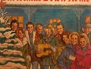 GEORGE JONES  / WILLIE NELSON / JOHNNY CASH + 