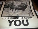 CRASS feeding of the  5000 five thousand lp  1st CRASS record pay no more £2.00
