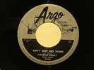 CLARENCE HENRY Ain't Got No Home ARGO M-  hear soundclip NOLA