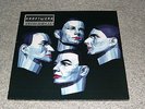 Kraftwerk - Electric Cafe (Kling Klang / EMI, 1986, Gatefold Cover)