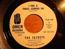 NORTHERN SOUL SECRETS-I FEEL A THRILL COMING ON / HERE I AM OMEN 15 DJ M-