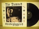 THE DAMNED GRAVEGIGGERS 1986 LOW LIFE 009 LP