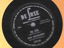Dave Bartholomew 78rpm: Country Boy / Mr. Fool - Deluxe 3223
