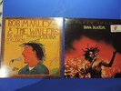 2 X Vinyl LPs Bob Marley Birth of a Legend vol. 1 + Peter Tosh Bush Doctor VGC