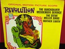 Factory Sealed Rare REVOLUTION 1968 MONO Psych OST Quicksilver Steve Miller Band
