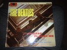 The Beatles - Please Please Me (GOLD LABEL REPO) Blue Vinyl