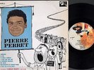 PIERRE PERRET josephine RARE POCHETTE SINE FRENCH BARCLAY 80119 10