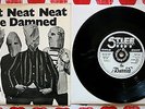 THE DAMNED - NEAT NEAT NEAT  A1/B1 MATRIX  7