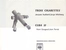 CHRISTINE SEVRES Jean Ferrat RARE Jukebox TROIS CIGARETTES