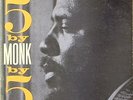 Thelonious Monk-5 By Monk By 5-Riverside 12-305-MONO NICE