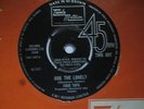 The Four Tops - Ask The Lonely  - UK Tamla Motown TMG 507