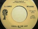 Rare Doo-Wop FI-TONES You'll Be The Last bw Wake Up 45 WL PROMO Angle Tone