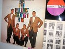 the DRIFTERS Greatest Hits AUTOGRAPHED LP original pressing ATLANTIC 8041 T