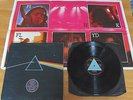 Pink Floyd- Dark Side Of The Moon LP- Solid Light Blue Triangle.
