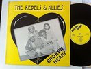 THE REBELS AND ALLIES BROKEN HEART LP