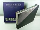 BRIAN ENO 1983-1973 - USA 11-LP Box Set 