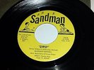 RARE NORTHERN SOUL MCKINNLEY MITCHELL: Gypsy / This Place SANDMAN 702 45 RECORD