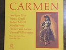 BIZET: CARMEN: LDS 6164 3 LP Box/ Karajan / Price: RCA Soria Series/ TAS LIST