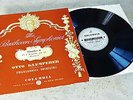 Beethoven: Symphony No.6 'Pastoral' - Otto Klemperer **Columbia SAX 2260 ED1**