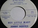 JOHNNY DEERFIELD 'PROMO' 