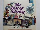 VA The Best Of Disney LP Disneyland Rec. 2502 US 1976 SEALED M W/ ORIG PRICE TAG