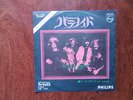 7 INCH SINGLE BLACK SABBATH PARANOID JAPAN