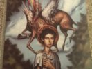 Circa Survive Blue Sky Noise Vinyl Record VG+-EX