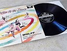 Falla / Weber / Ravel - Invitation To The Dance **Decca SXL 2105 WBg ED1**