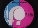 rare Soul Girl Group 45 SA-SHAYS you got love ALFI Listen