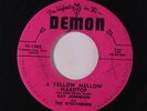 RAY JOHNSON: A Yellow Mellow Hardtop / The Power Of A Prayer 45 (sm tag/xol) ra