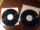 Janos Starker, Dvorak / Bruch Violoncello Concerto LP  Test Pressing