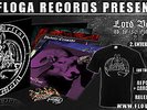 LORD BELIAL (SWE) - 6xLP BOXSET + TS + PATCH (COLOR)