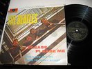 THE BEATLES:Please Please Me.RARE Aussie/OZ GOLD/BLACK Parlophone LP -1963- MONO