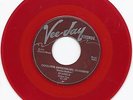 SPANIELS * 45 * Goodnite Sweetheart, Goodnite * 1953 * USA ORIGINAL  RED WAX