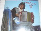 STEVE JORDAN Lo Mejor de Steve Jordan Vol. 1 Hacienda Tex Mex Tejano VG++ RARE