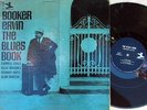 Booker Ervin 1st press US LP Blues book EX Prestige PR7340 1964 MONO RVG Jazz 